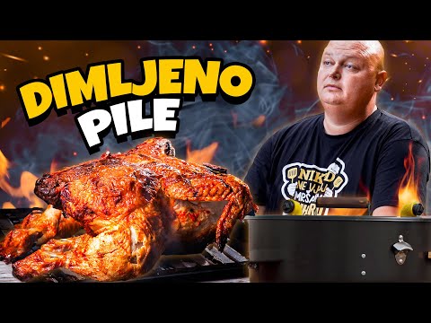 DIMLJENO PILE NA LIMENCI PIVE !! Detaljno objašnjeno. Pogledajte kako je ispalo !!