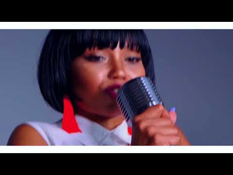 VENESSA JACKSON & NUWAVE- HEH HAA