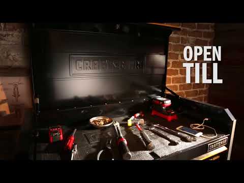 Craftsman Pro Series Tool Storage with Smart Lock Tool...