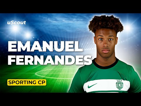 How Good Is Emanuel Fernandes at Sporting CP?