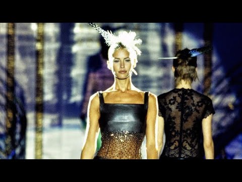 Atelier Versace Spring/Summer 1996