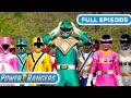 Legendary FINAL Battle ️ All Power Rangers Team Up Full Episode Power Ranger Videos