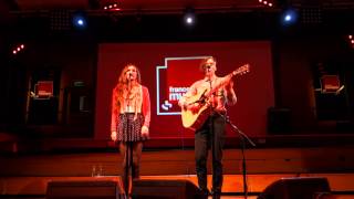 of Montreal - She Ain&#39;t Speaking Now (acoustic live session @ Studio 106, Paris)