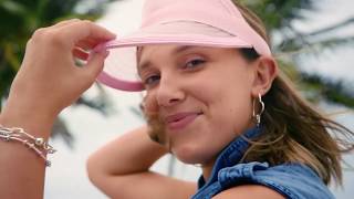 Millie Bobby Brown for Pandora Me 2020 Campaign