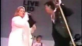 Live Aid - Alison Moyet