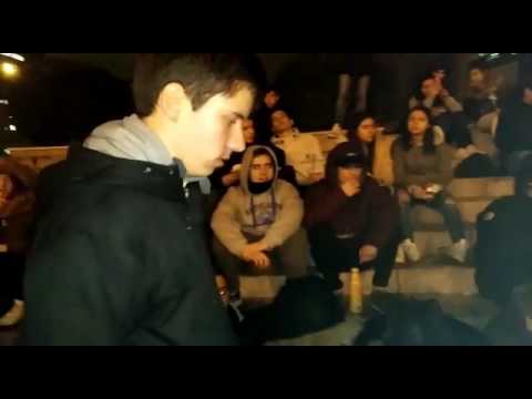 Trebod vs Daxcer 4os Prosperirap Battle I