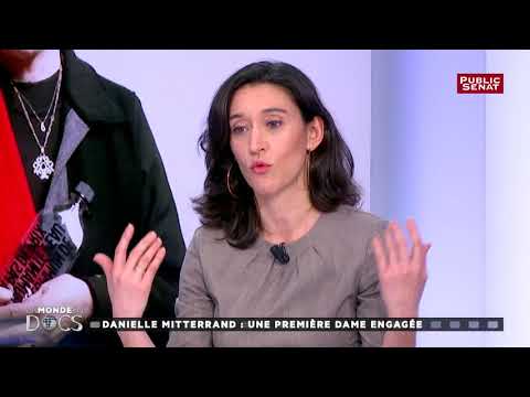 Nathalie Schuck : Quand Danielle Mitterrand se demandait  « Pourquoi on ne dit pas publiquement qu'