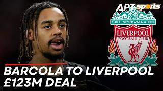 Liverpool Agree £123m Barcola Deal as PSG Star Set to Sign Until 2031 | APT Sports