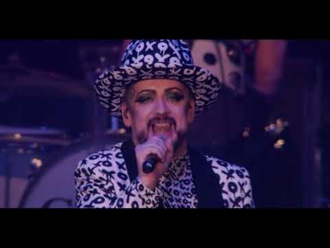 Boy George & Culture Club - Time (Clock Of The Heart) - Wembley 2016