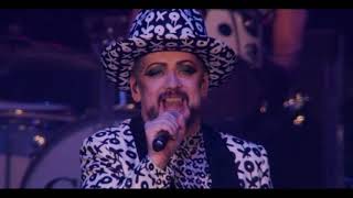 Boy George &amp; Culture Club - Time (Clock Of The Heart) - Wembley 2016