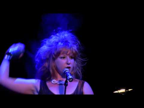 OUR HIT PARADE - Molly Pope - Can't Be Tamed