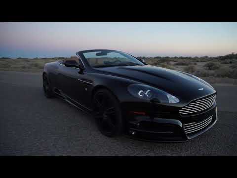 2007 Aston Martin DB9 Volante Mansory by Carterpiano123