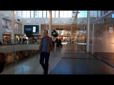 雲棒初哥 (Gimbal test) Frölunda Torg