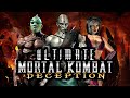 Ultimate Mortal Kombat Deception V4 Release