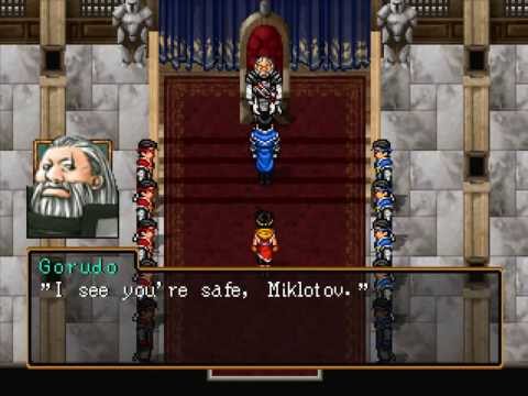 Let's Play "Suikoden II"! Part 50 - Horror in Muse