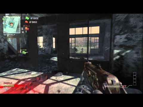 Empire Gaming vs VeVu Gaming - 4v4 Dome CTF