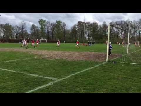 Achilles '12 MO15-2 - EMOS MO15-1 (15-04-2017)