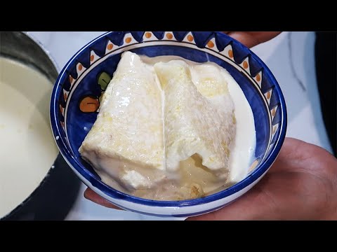 Make Thickest Clotted Cream from Normal Supermarket Milk Ancient Recipe Kaymak
