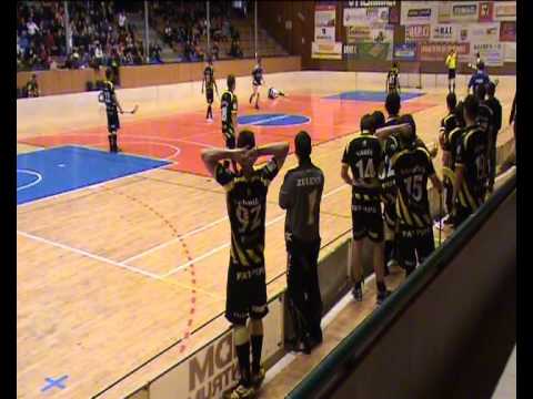 FBC Plzeň vs FBC Start98 - Faul na Kennyho