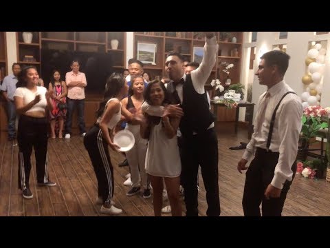 Bride's Family vs Groom's Family Surprise Dance