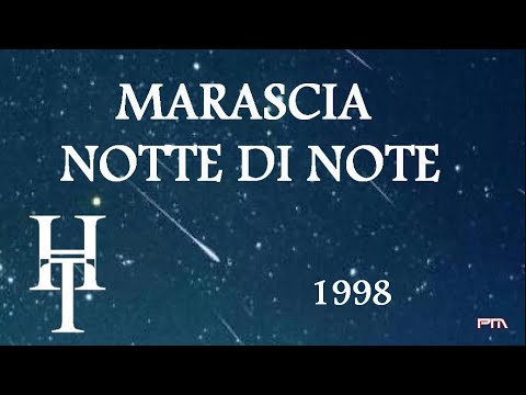 Dj Marascia - Harder Times @ Notte Di Note 1998