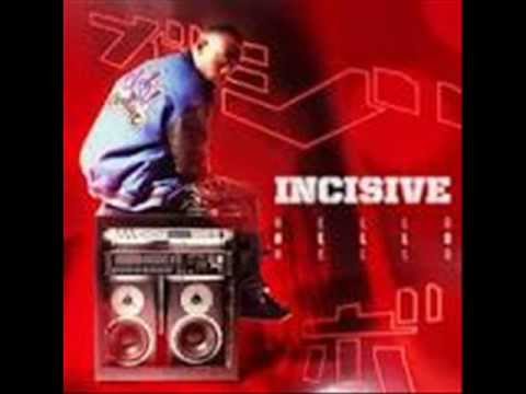 Interview with rapper Incisive hosted by DJ Budda( radio rip )
