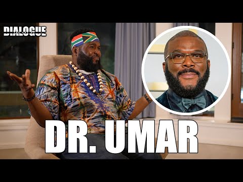 Dr. Umar Breaks Silence On Tyler Perry's Allegations & Reveals The Shocking Truth.