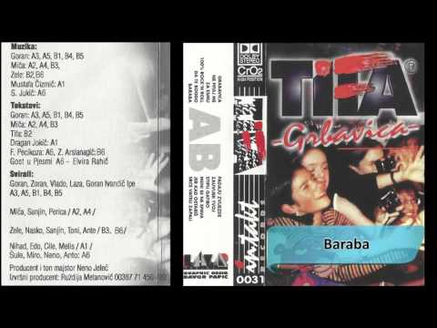 Mladen Vojicic Tifa i Elvira Rahic - Baraba - (Audio 1997) HD