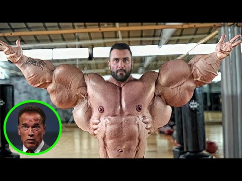 TOP 10 Uncrowned Mr. Olympia Bodybuilders!