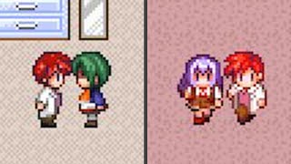 【僕と彼女】記念日の前に突然連絡が途絶えた彼女からメールが届く フリーゲーム実況プレイ Part1