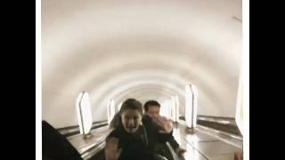 | A estação de metro mais profunda do mundo |
