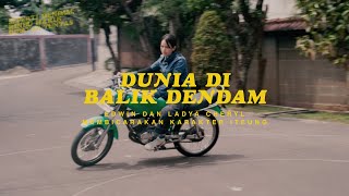 DUNIA DI BALIK DENDAM - EDWIN & LADYA CHERYL MEMBICARAKAN KARAKTER ITEUNG