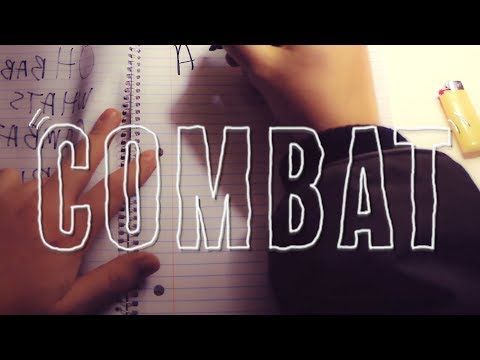 See You In The Funnies - COMBAT (Lyric Video)