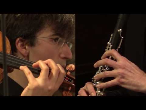 Béla Bartók: Contrasts - Ensemble der KammerMusikKöln