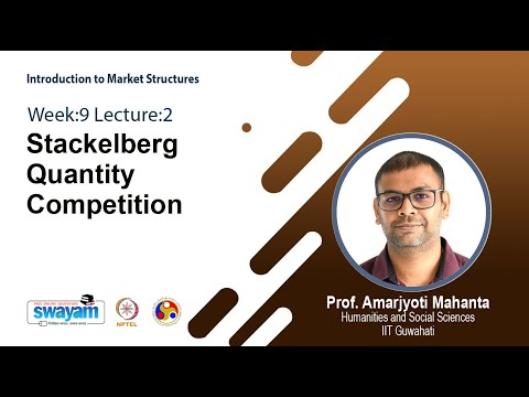 Introduction to Market Structures Intro Video