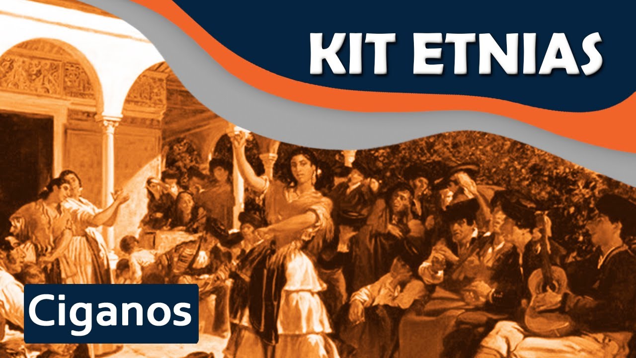 Ciganos - A roda: vida, tradição, transformação, fé!