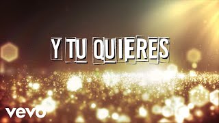 Norteño 4.5 - Y Tú Quieres (Lyric Video)
