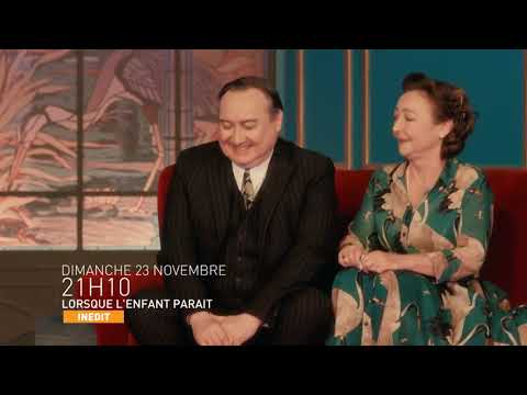LORSQUE L'ENFANT PARAIT - Bande annonce