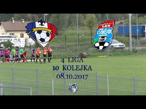 TS Węgrzce - LKS Iskra Klecza Dolna 3-0  08.10.2017