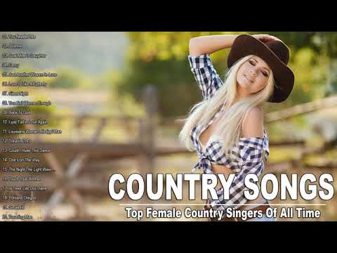 Top Female Country Singers Of All Time | Best Country Music Playlist 2021