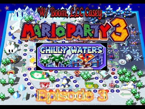 Mario Party 3 Chilly Waters Part 3