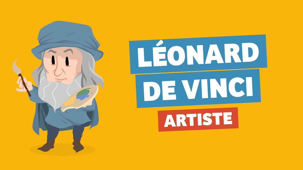 Léonard de Vinci I Quelle Histoire - TV5 Monde