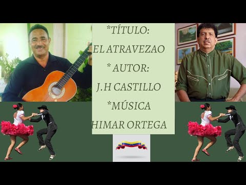 EL ATRAVEZAO - J.H. CASTILLO