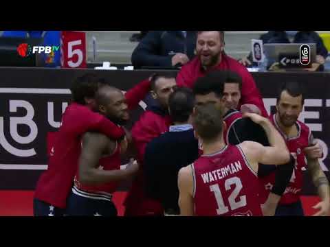 Jogada da semana Ovarense vs Oliveirense