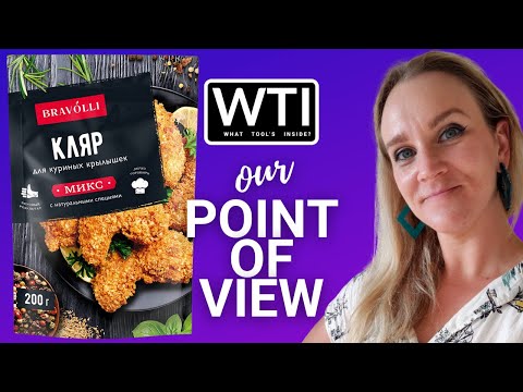 Bread Crumbs - WTI product video review