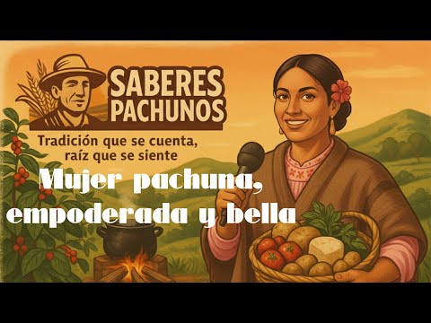 Mujer Pachuna | Historia, poesía y orgullo cultural de Pacho, Cundinamarca ✨