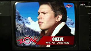 Påpp & Råkk - Nicolai Cleve Broch som popidolet Cleeve