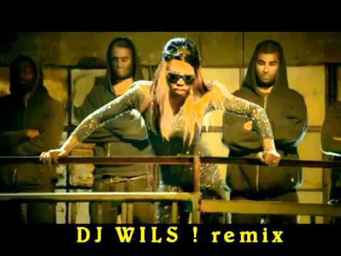 LMFAO  vs TIESTO feat BUSTA RHYMES - Party rock by surprise (DJ WILS ! video remix).mp4