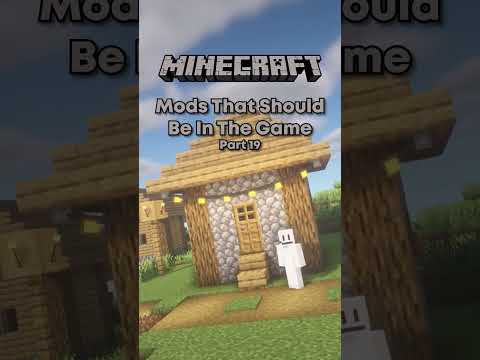 Minecraft Mods That Should Be In The Game Pt. 19