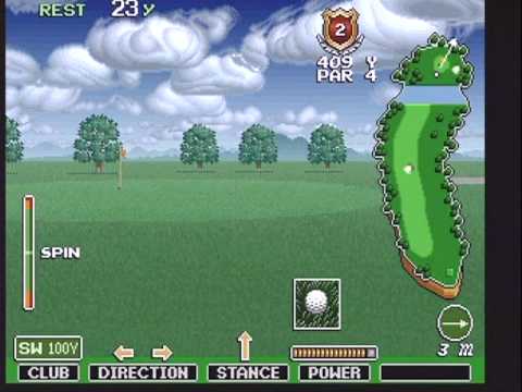 The Irem Major Title Super Nintendo